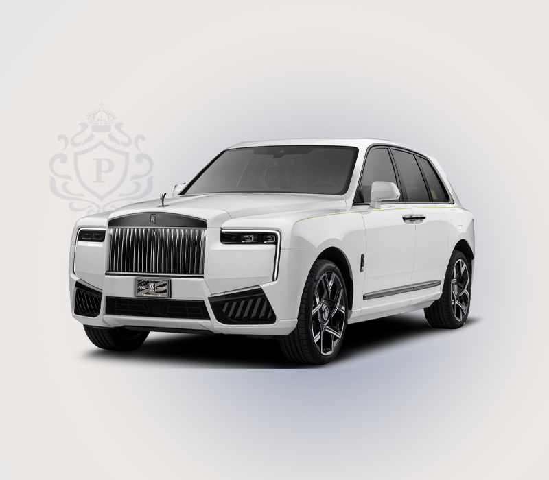 Rolls Royce Cullinan