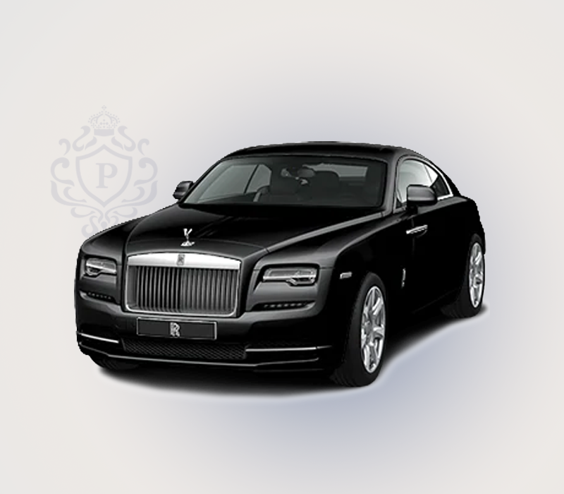 Rolls Royce Wraith